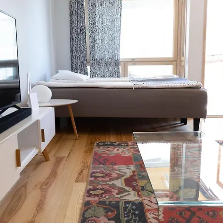 2ndhomes Luxury Kamppi Center With Sauna And Terrace *