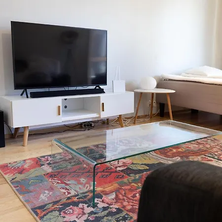 2ndhomes Luxury Kamppi Center With Sauna And Terrace Апартаменты *