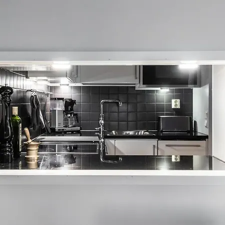 2ndhomes Luxury Kamppi Center With Sauna And Terrace * Helsinki