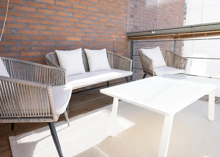 2ndhomes Luxury Kamppi Center With Sauna And Terrace