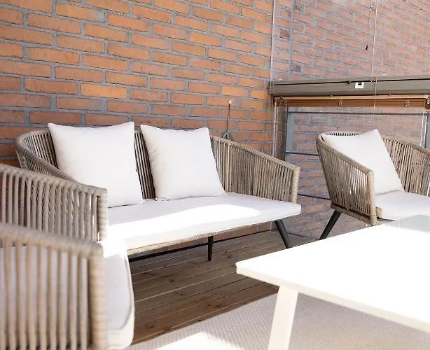 2ndhomes Luxury Kamppi Center With Sauna And Terrace شقة هلسنكي