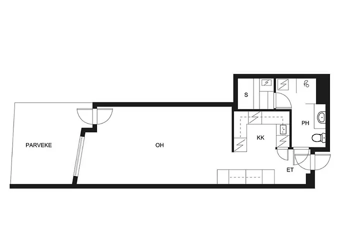 2ndhomes Luxury Kamppi Center With Sauna And Terrace 아파트 헬싱키