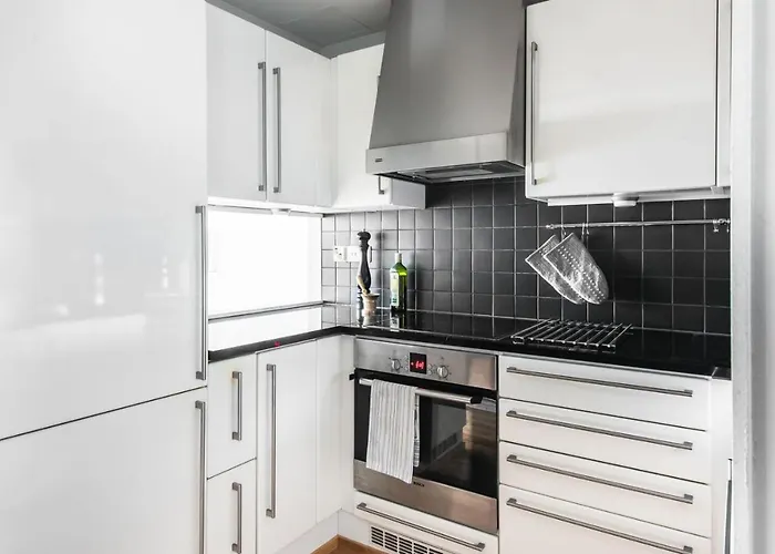 2ndhomes Luxury Kamppi Center With Sauna And Terrace