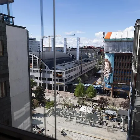 Appartement 2ndhomes Luxury Kamppi Center With Sauna And Terrace *