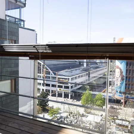 2ndhomes Luxury Kamppi Center With Sauna And Terrace Appartement *