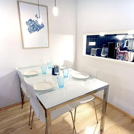 2ndhomes Luxury Kamppi Center With Sauna And Terrace