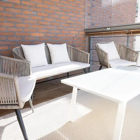 2ndhomes Luxury Kamppi Center With Sauna And Terrace