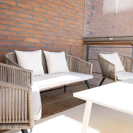 2ndhomes Luxury Kamppi Center With Sauna And Terrace Apartament Helsinki