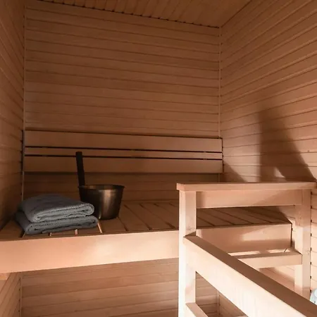 Apartament 2ndhomes Luxury Kamppi Center With Sauna And Terrace