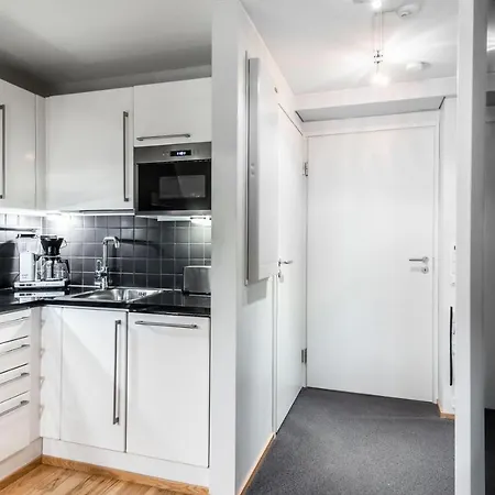 Apartament 2ndhomes Luxury Kamppi Center With Sauna And Terrace Helsinki